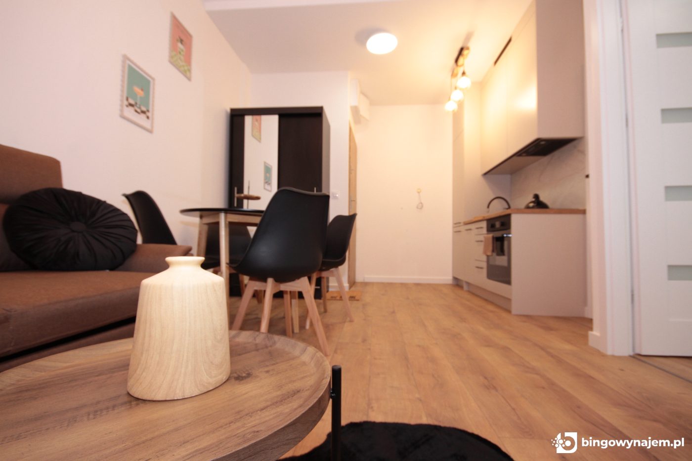 Kaszubska | 2 pokoje | Bez Prowizji