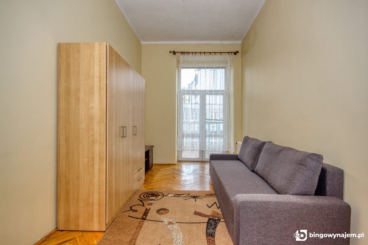 2 pokoje / Barlickiego / Bez prowizji