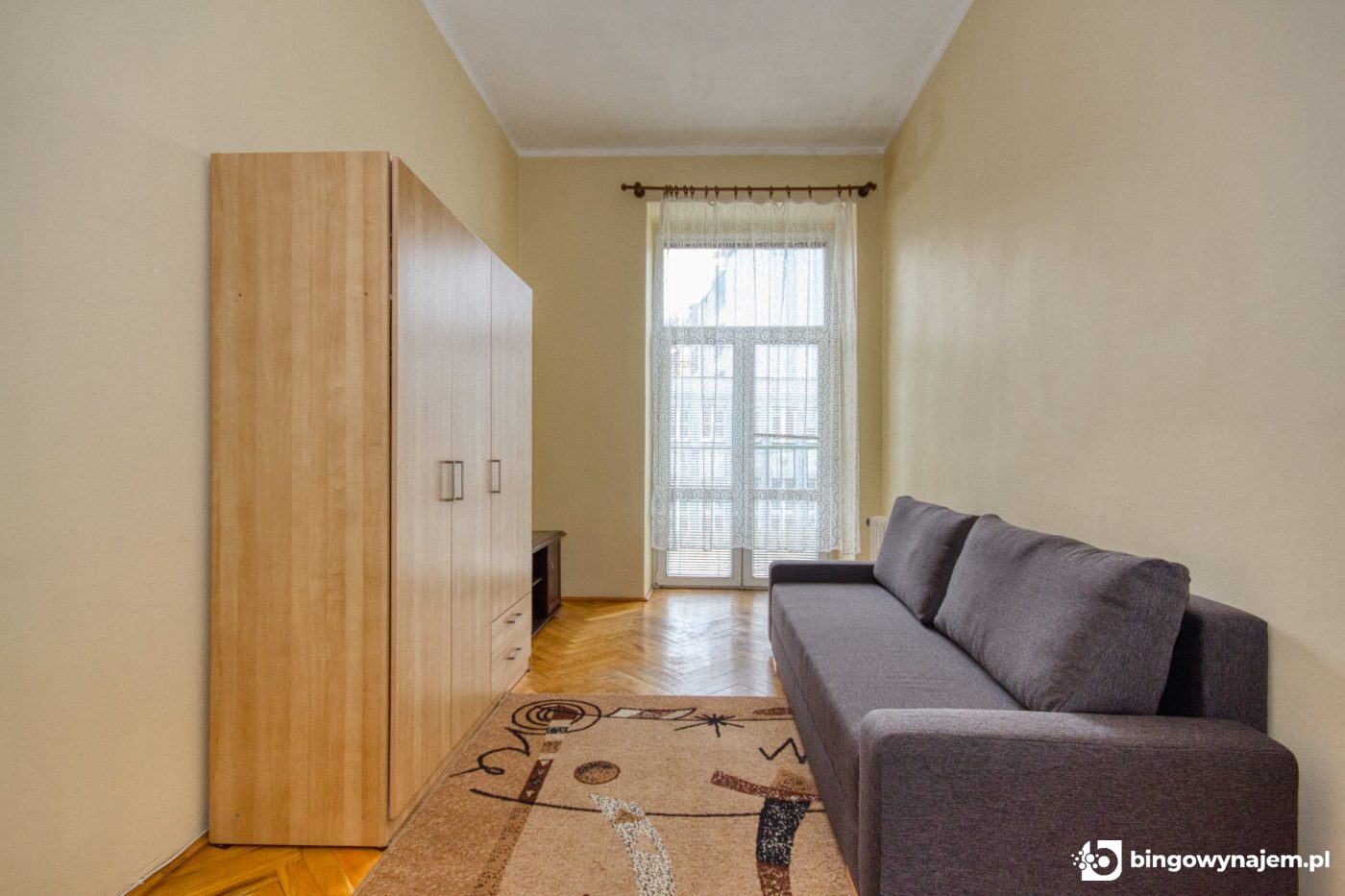 2 pokoje / Barlickiego / Bez prowizji