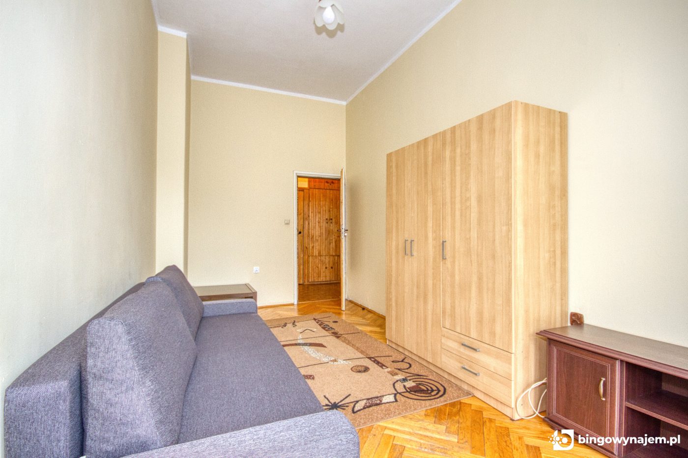 2 pokoje / Barlickiego / Bez prowizji