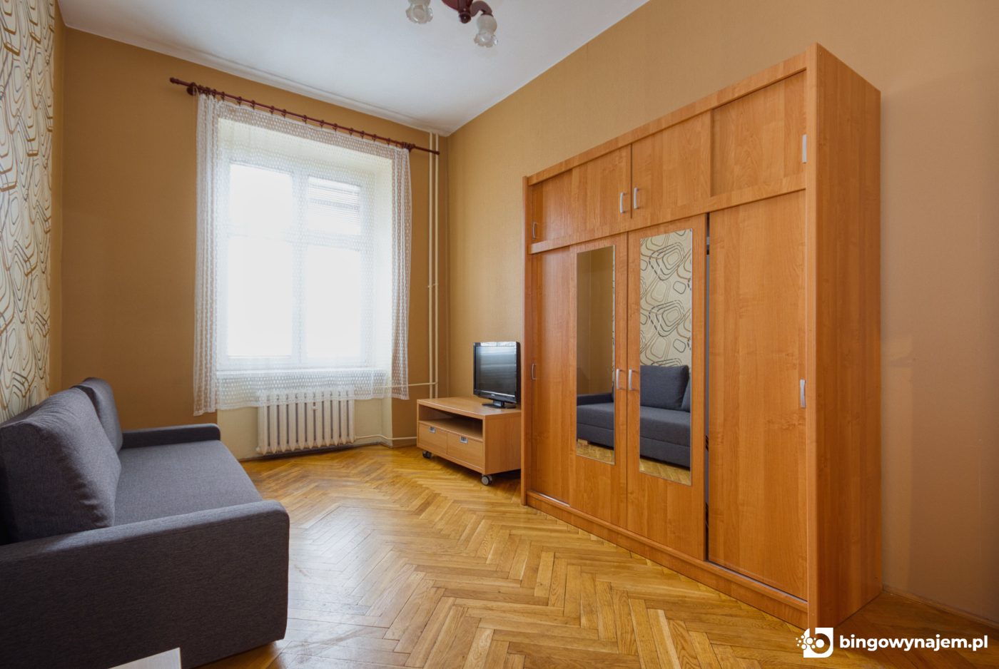 2 pokoje / Barlickiego / Bez prowizji