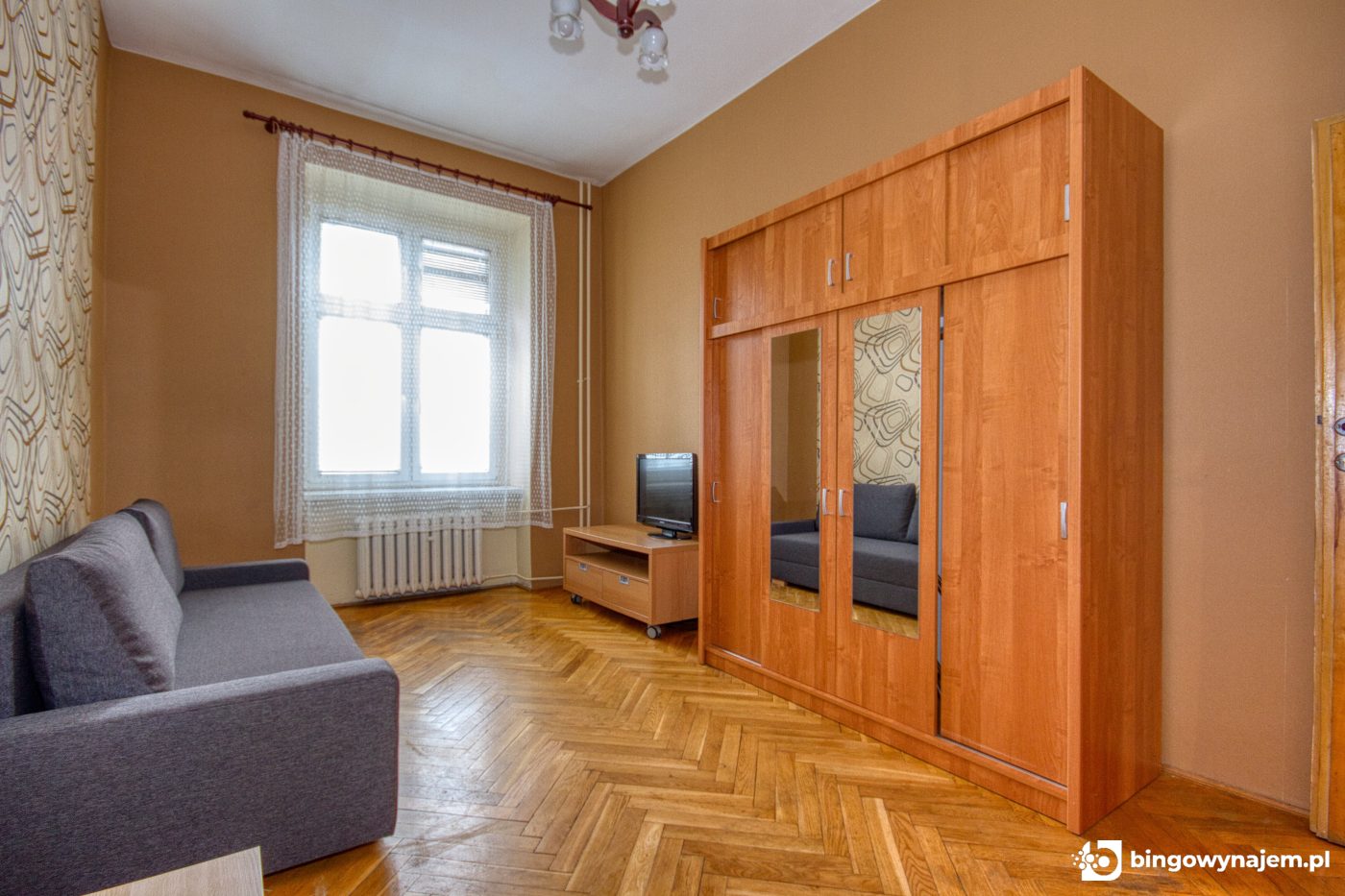 2 pokoje / Barlickiego / Bez prowizji