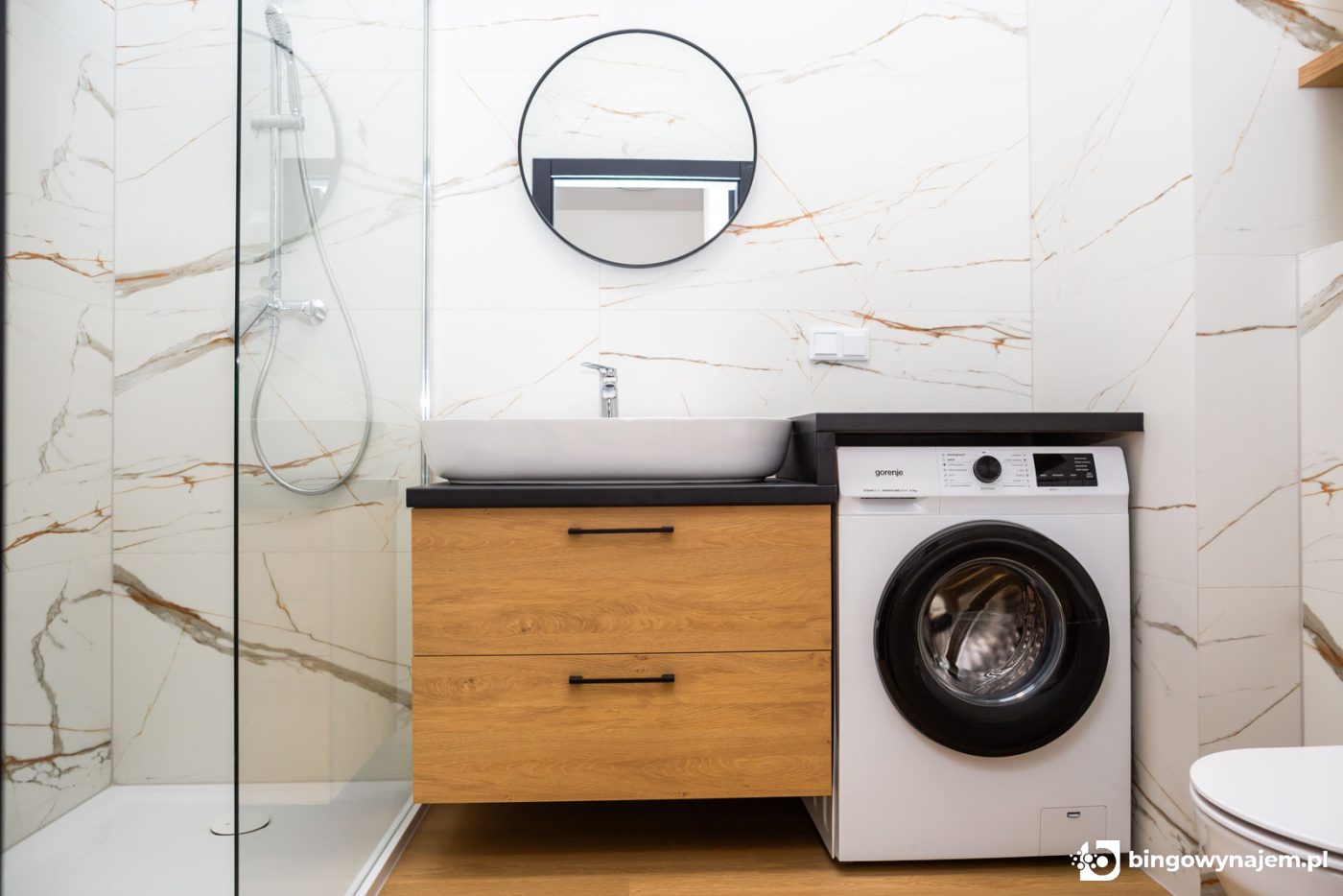 Madalińskiego / 2 pokoje / Parking / Bezpośrednio