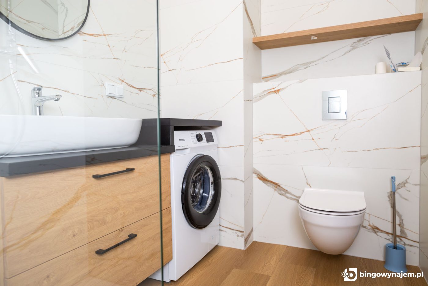 Madalińskiego / 2 pokoje / Parking / Bezpośrednio