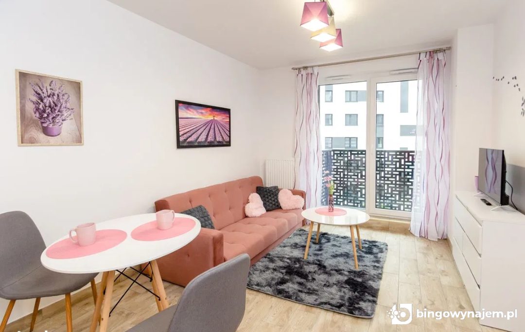 2 pokoje / Kamienna / Garaż / Bez prowizji