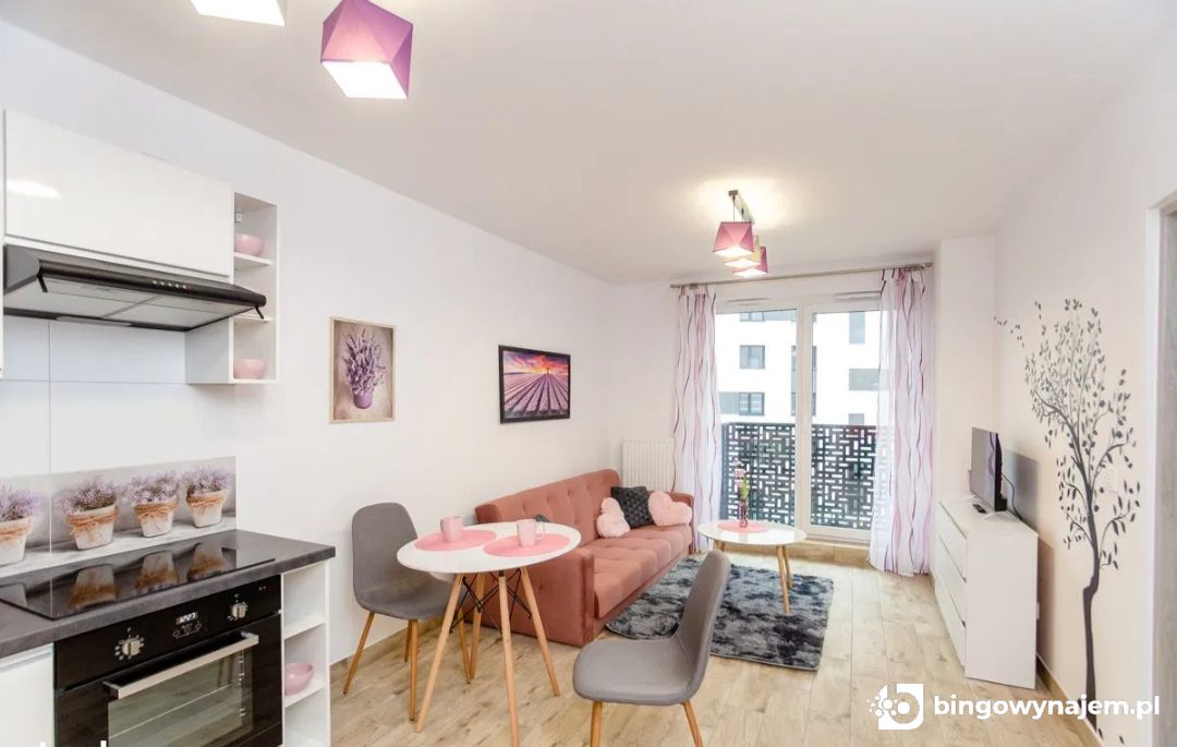 2 pokoje / Kamienna / Garaż / Bez prowizji