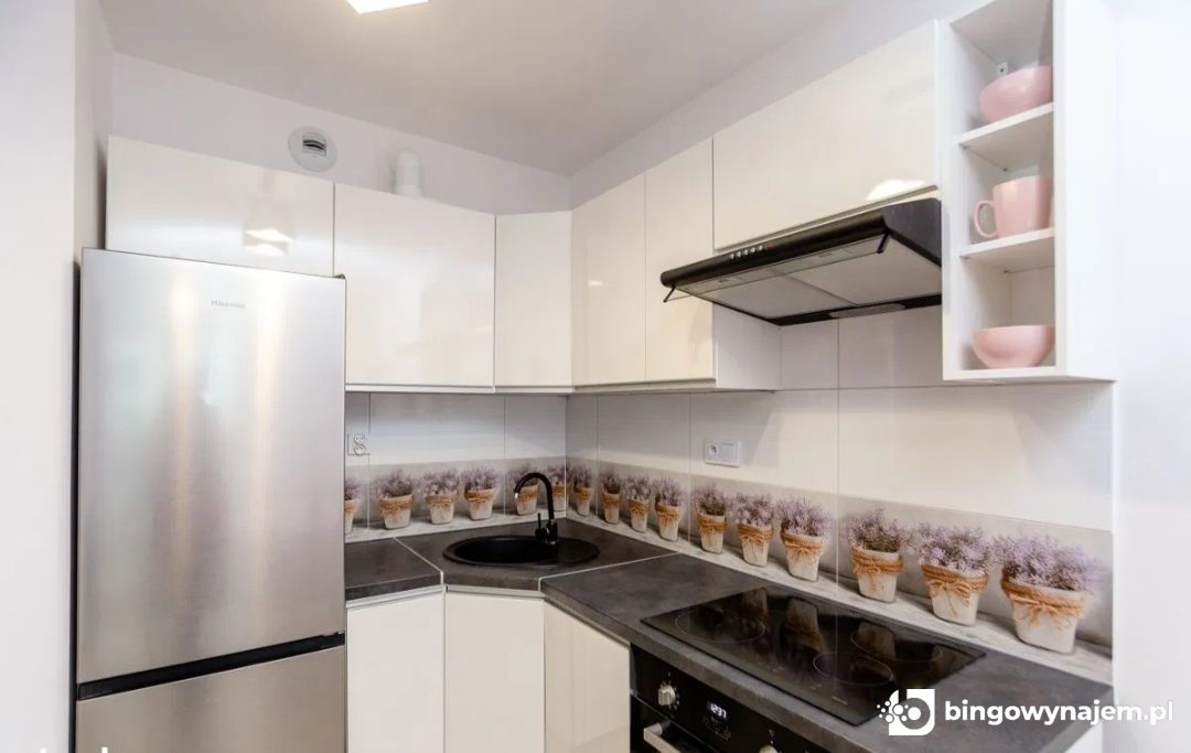 2 pokoje / Kamienna / Garaż / Bez prowizji