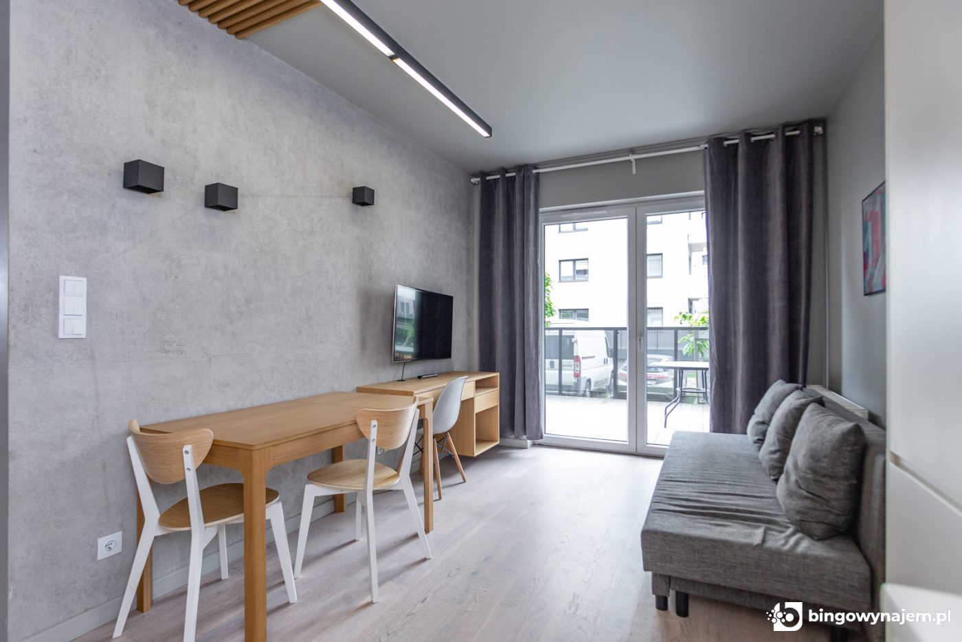 2 pokoje | Zakładowa | Bezpośrednio