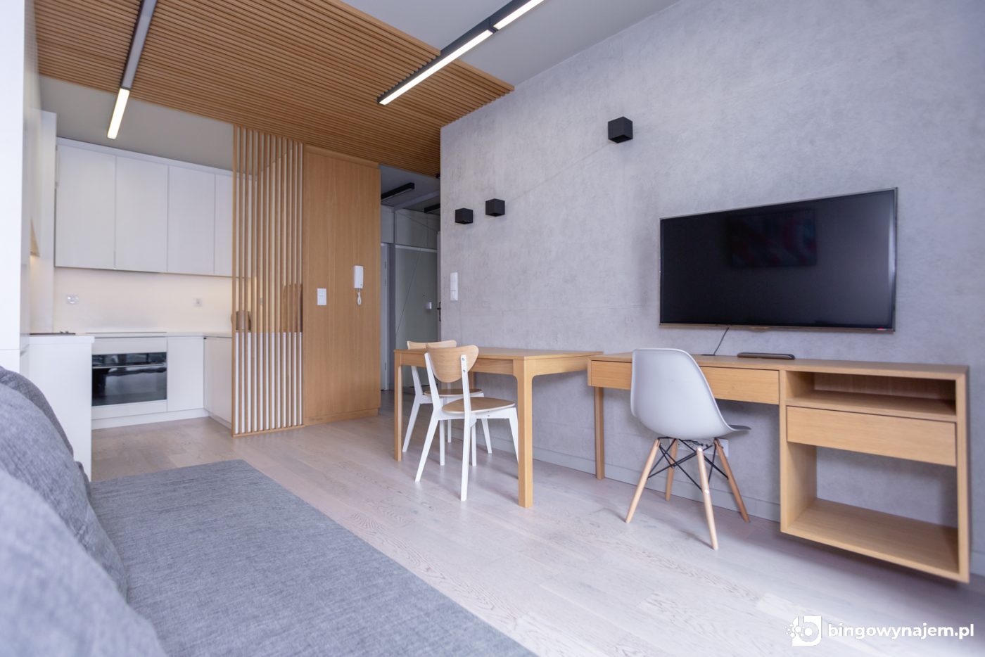 2 pokoje | Zakładowa | Bezpośrednio