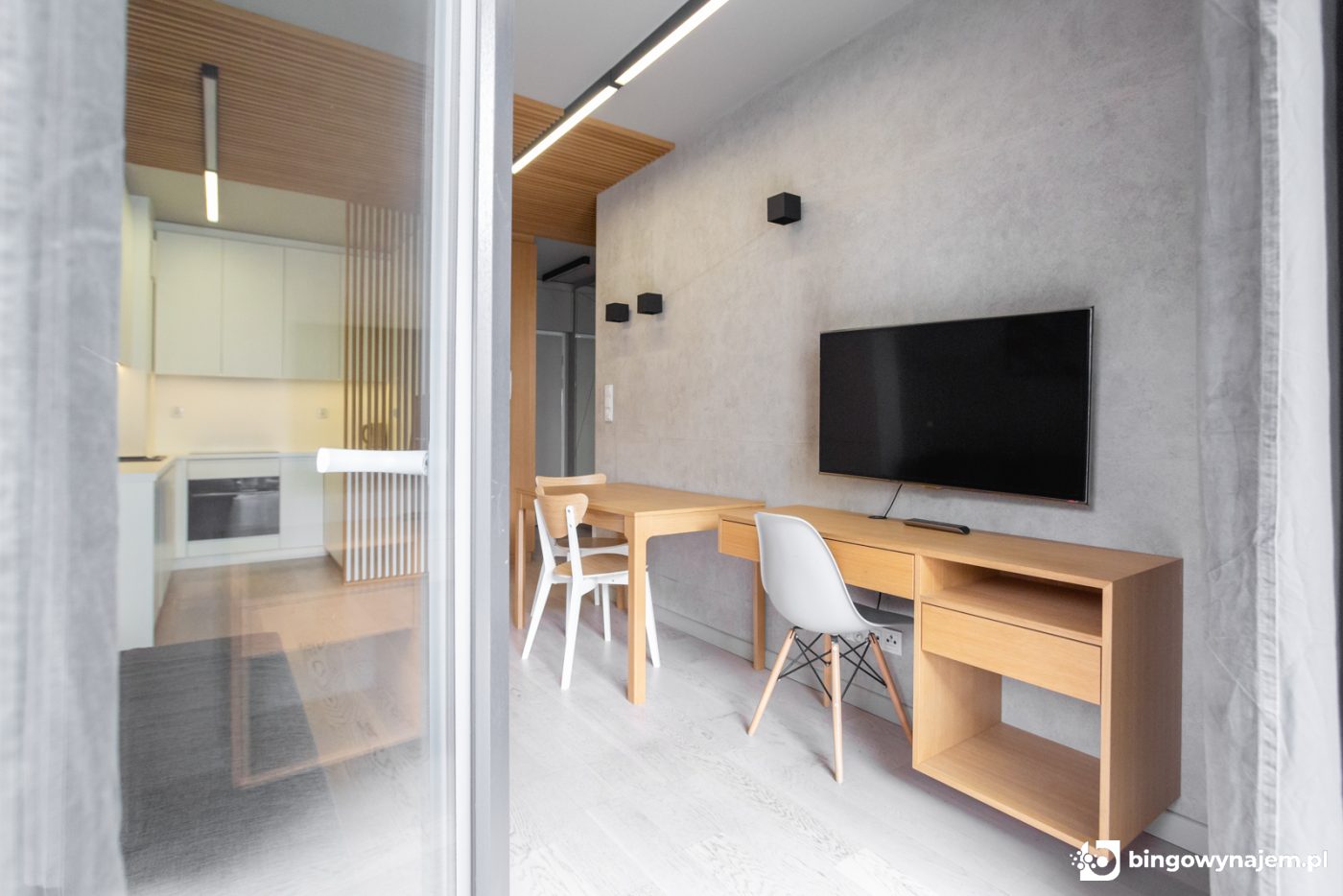 2 pokoje | Zakładowa | Bezpośrednio