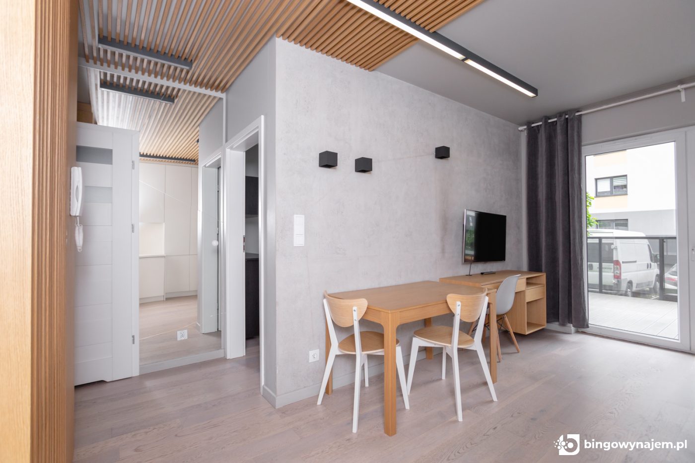 2 pokoje | Zakładowa | Bezpośrednio