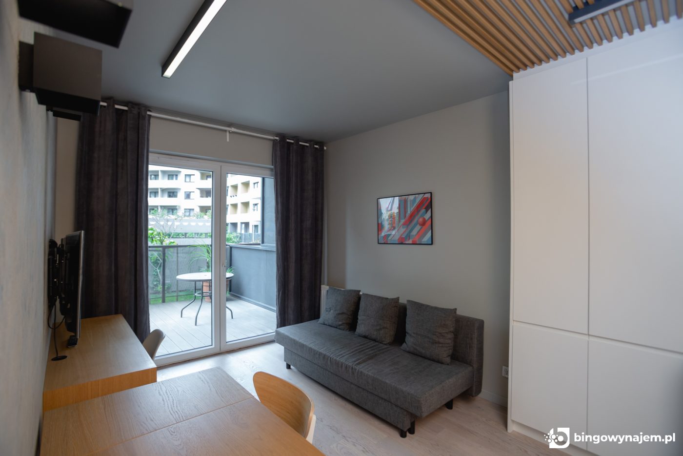 2 pokoje | Zakładowa | Bezpośrednio