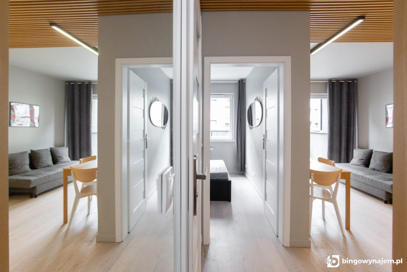 2 pokoje | Zakładowa | Bezpośrednio