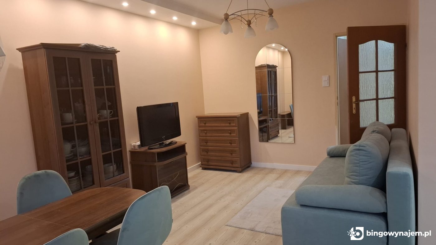 Kawalerka | Włościańska | Ogródek