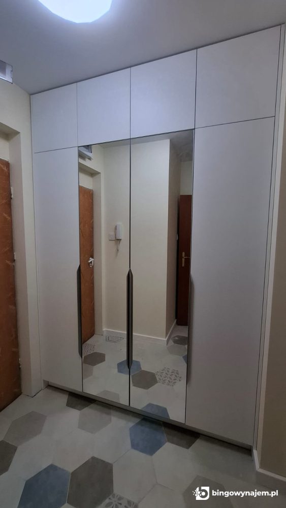 Kawalerka | Włościańska | Ogródek