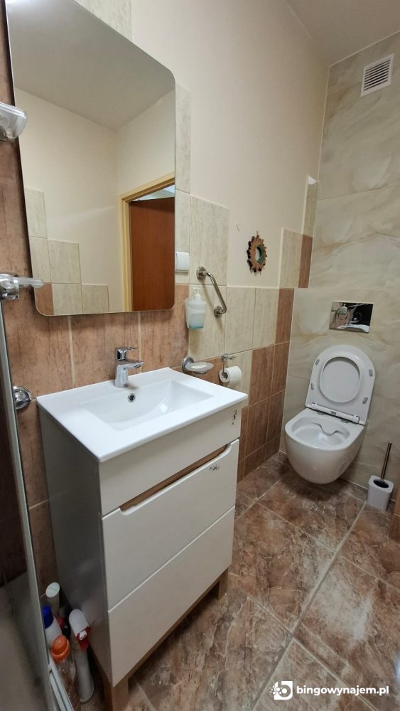 Kawalerka | Włościańska | Ogródek