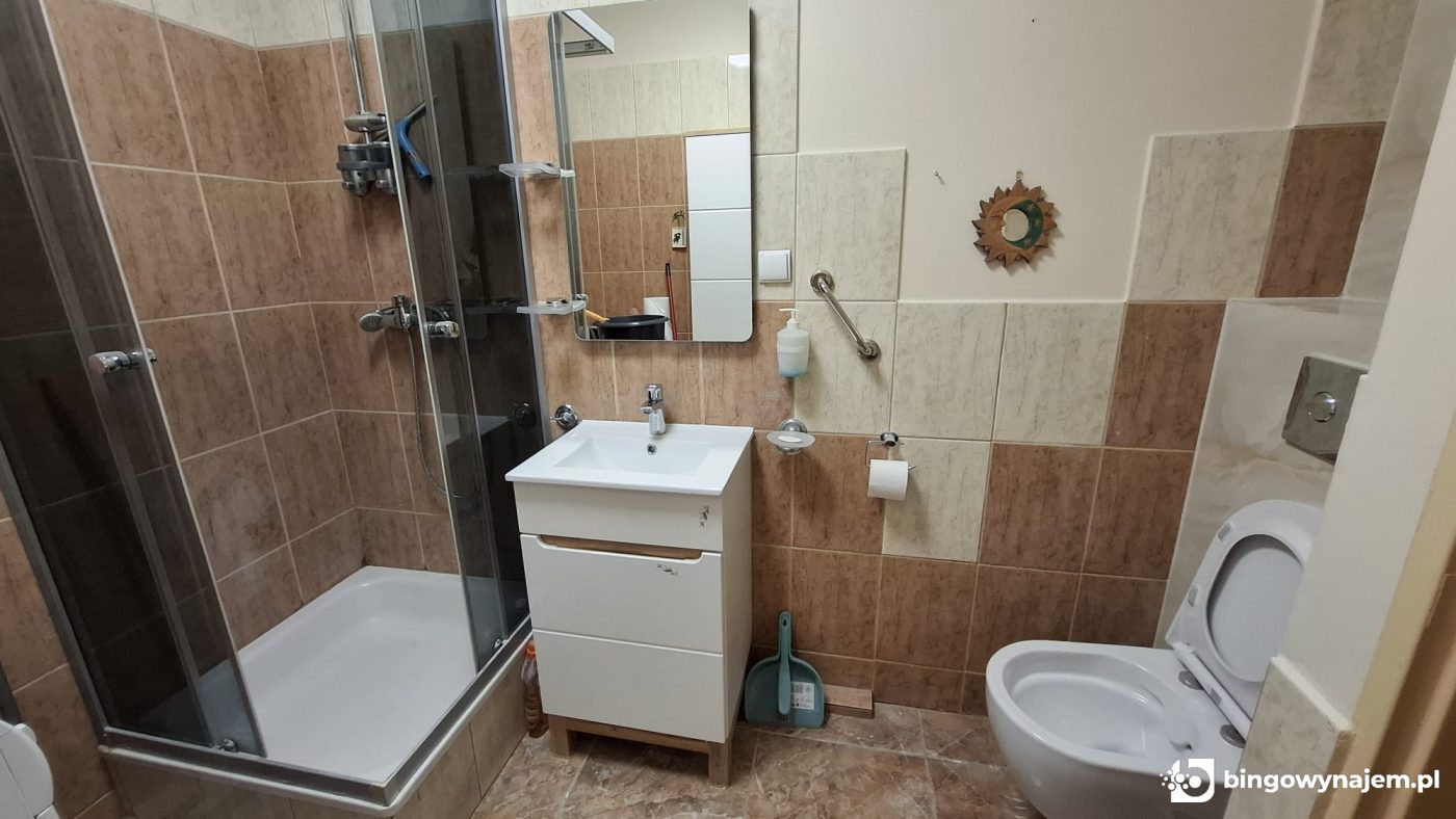 Kawalerka | Włościańska | Ogródek