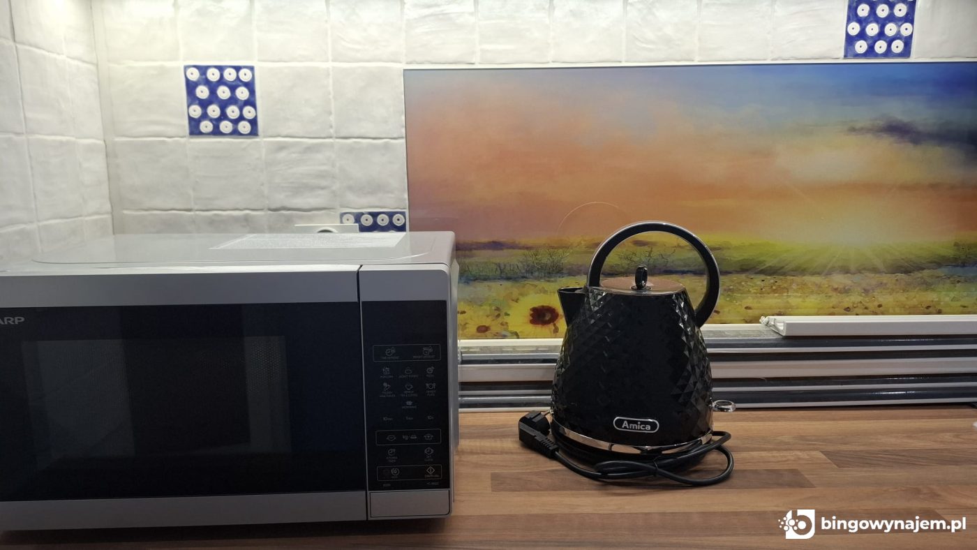 Kawalerka | Włościańska | Ogródek