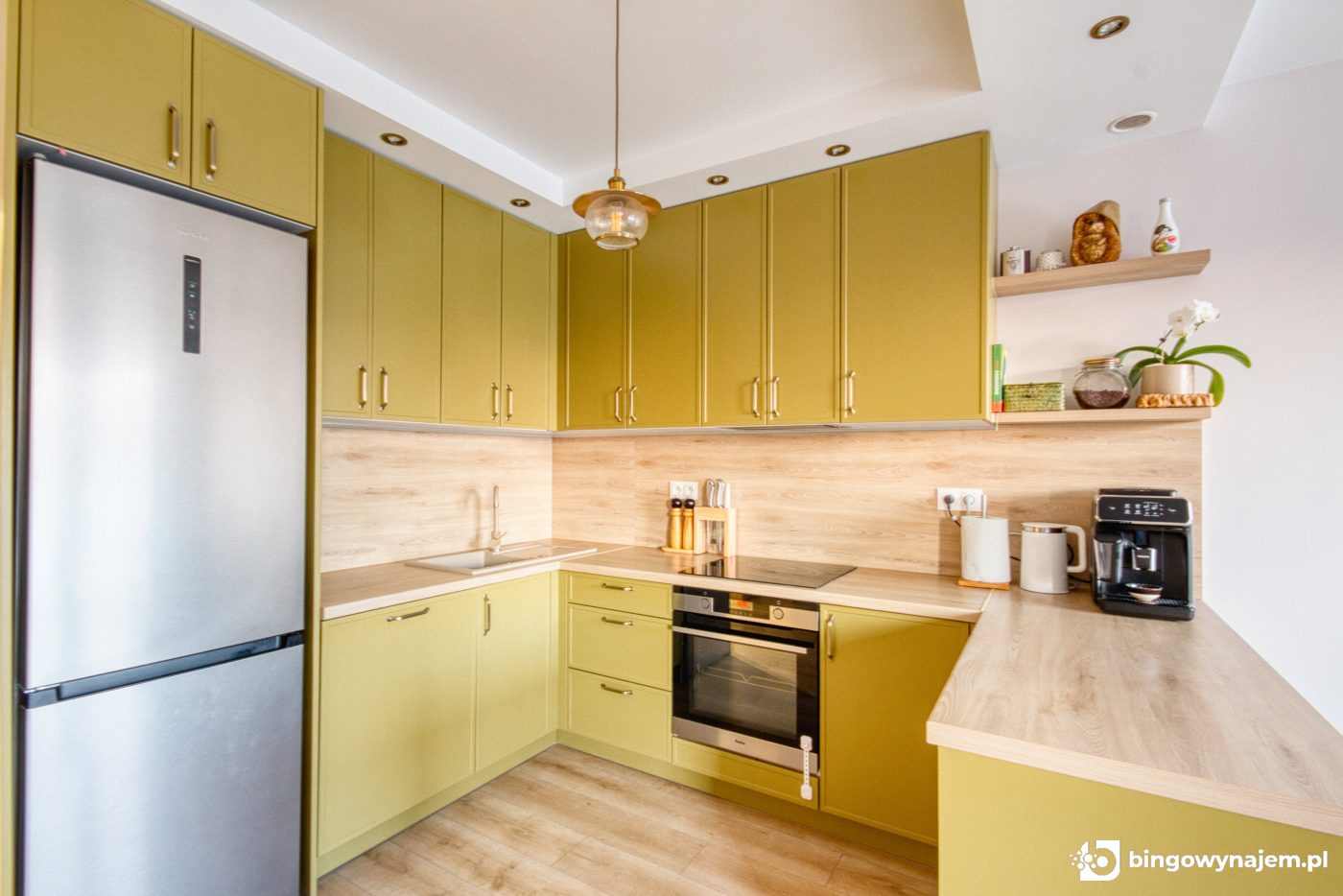 3 pokoje / Czartoryskiego / Parking / Bez prowizji