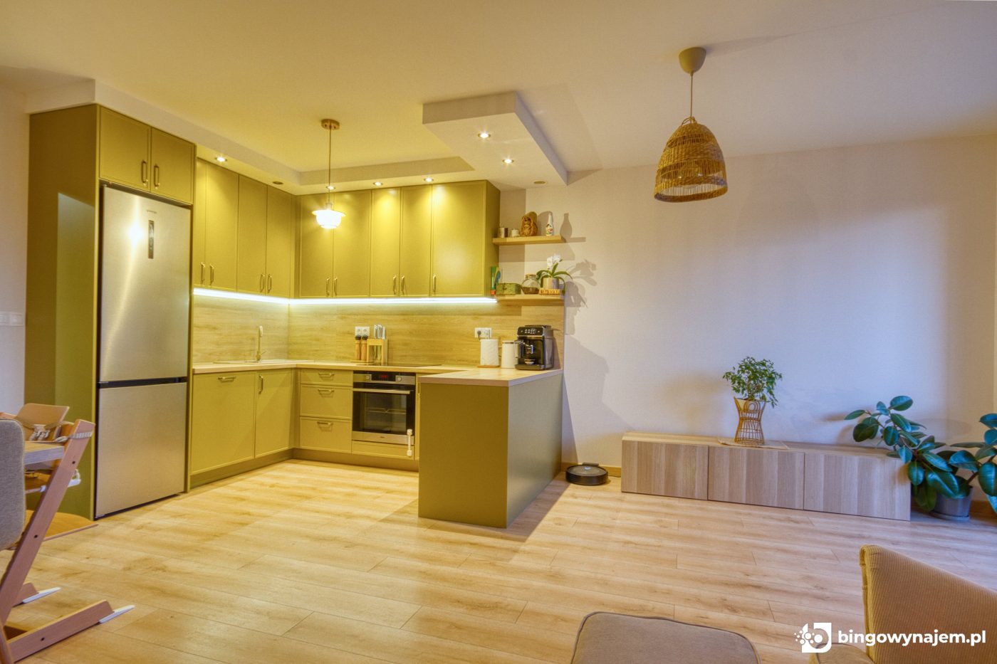 3 pokoje / Czartoryskiego / Parking / Bez prowizji