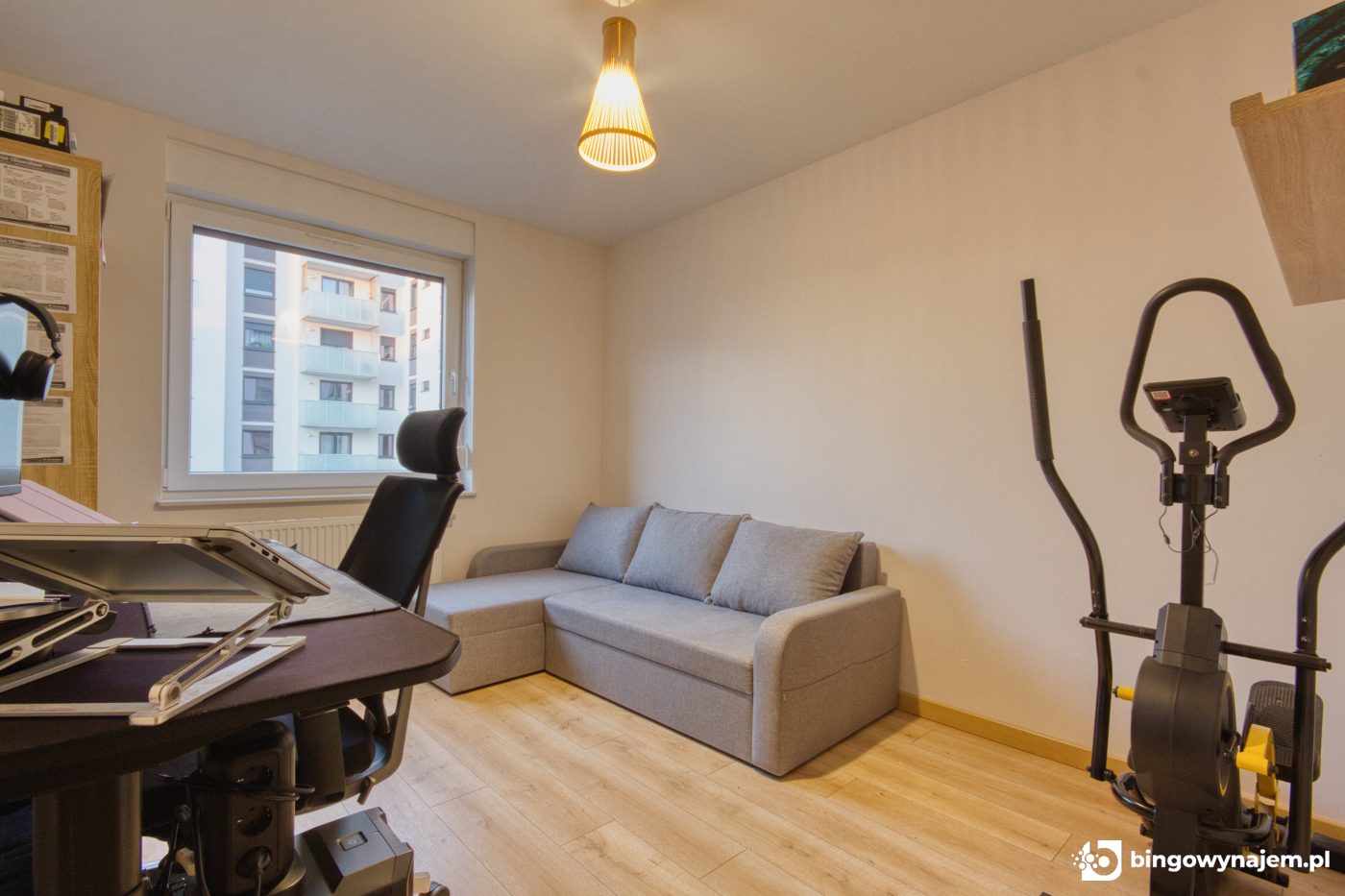 3 pokoje / Czartoryskiego / Parking / Bez prowizji