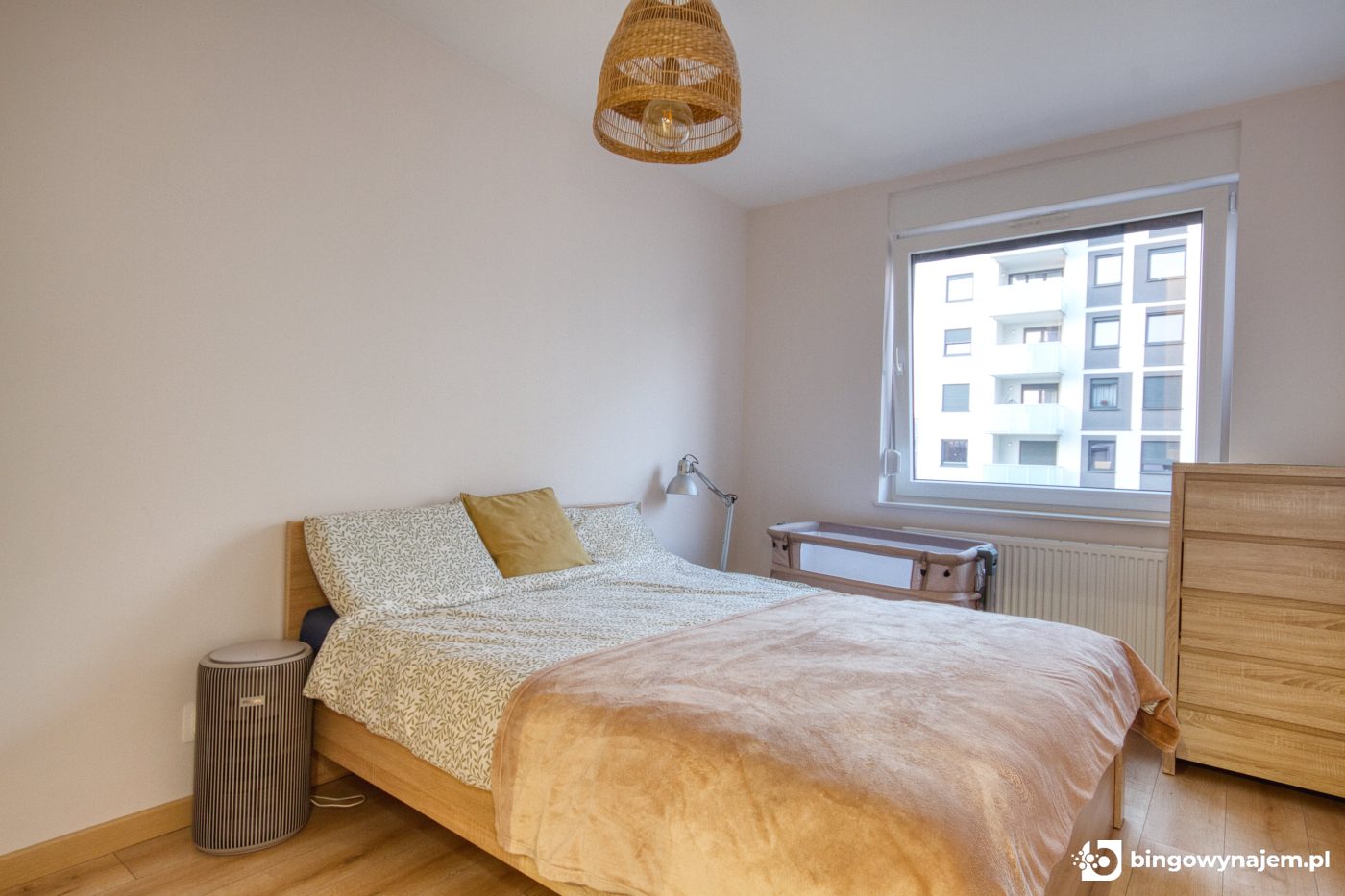 3 pokoje / Czartoryskiego / Parking / Bez prowizji