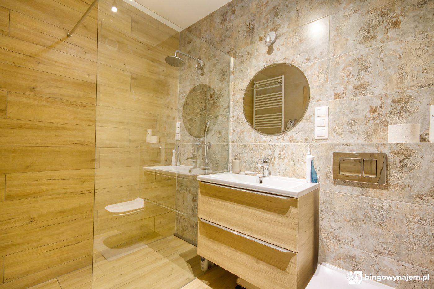 3 pokoje / Czartoryskiego / Parking / Bez prowizji