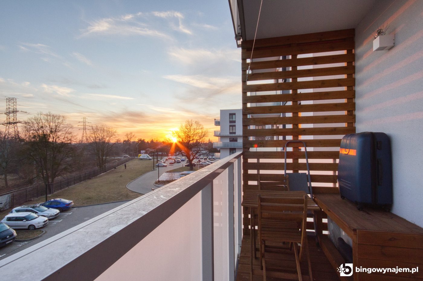 3 pokoje / Czartoryskiego / Parking / Bez prowizji