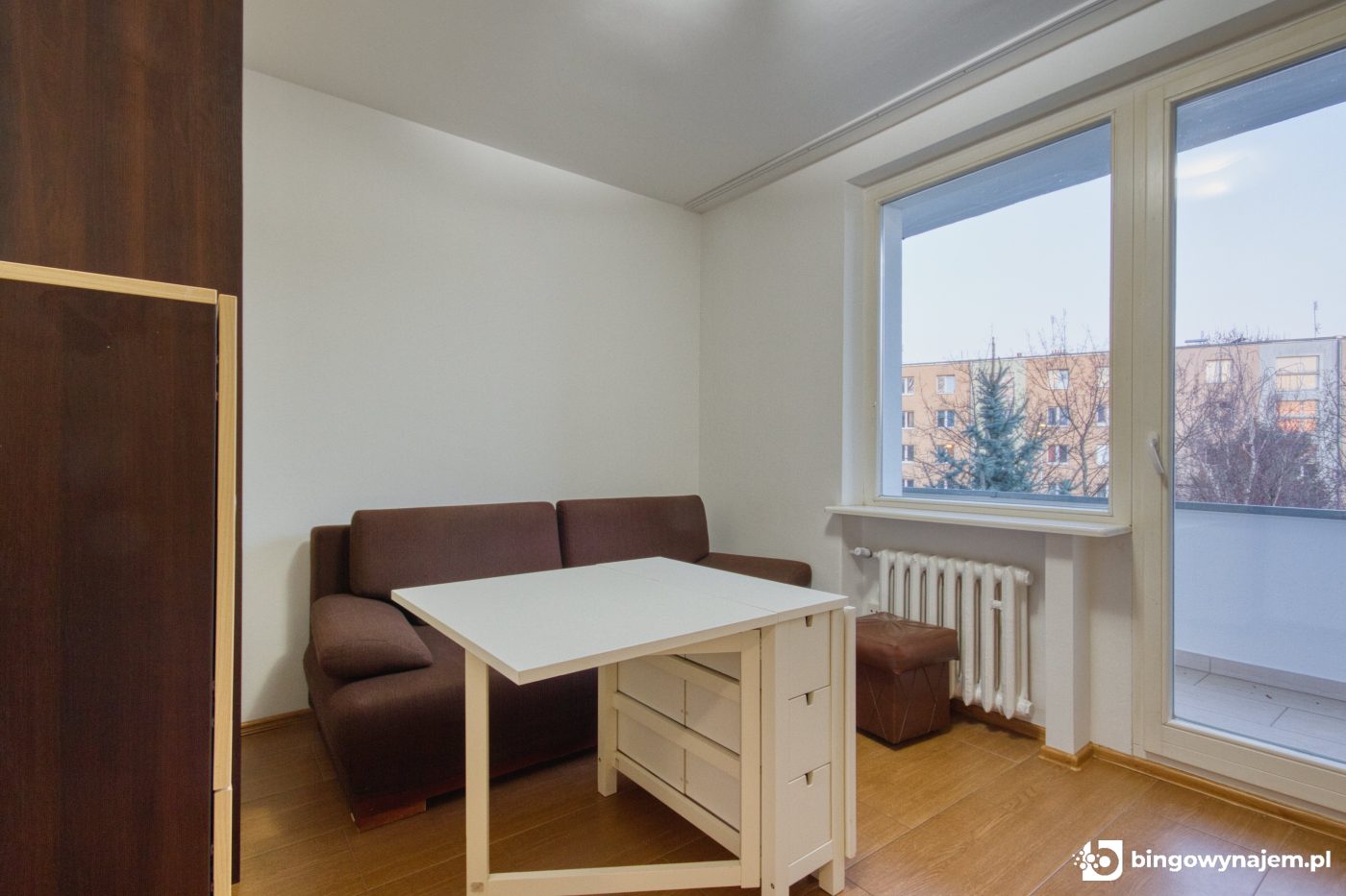 2 osobne pokoje / Jemiołowa / Bez prowizji