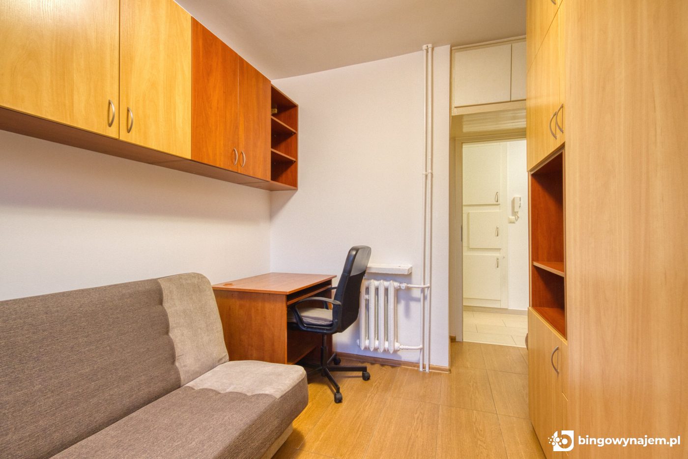 2 osobne pokoje / Jemiołowa / Bez prowizji