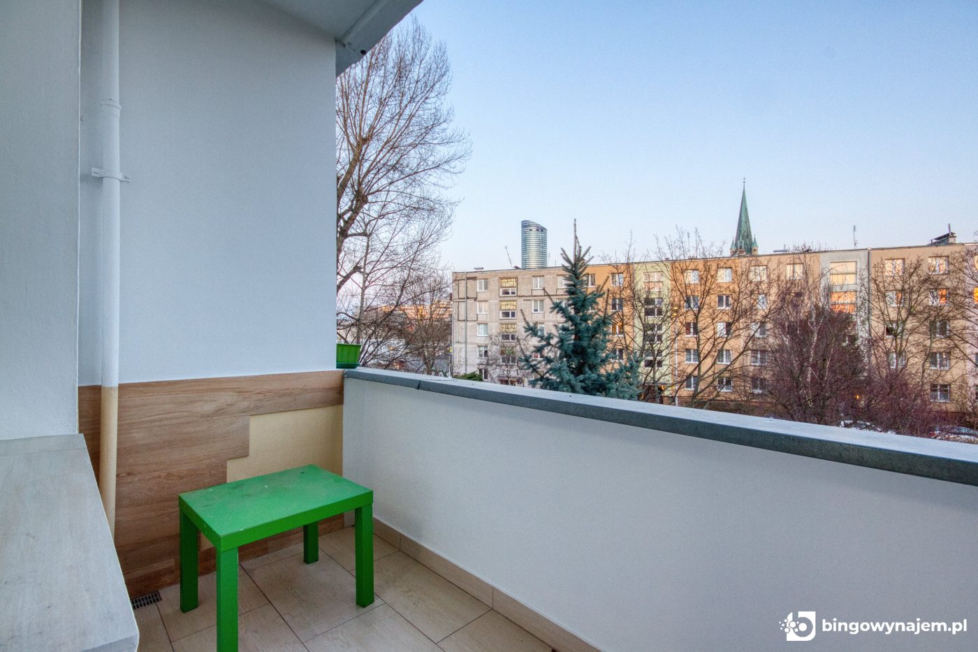 2 osobne pokoje / Jemiołowa / Bez prowizji