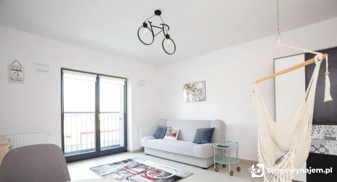 Apartament Angel City, SPA i FITNESS w cenie | Walońska