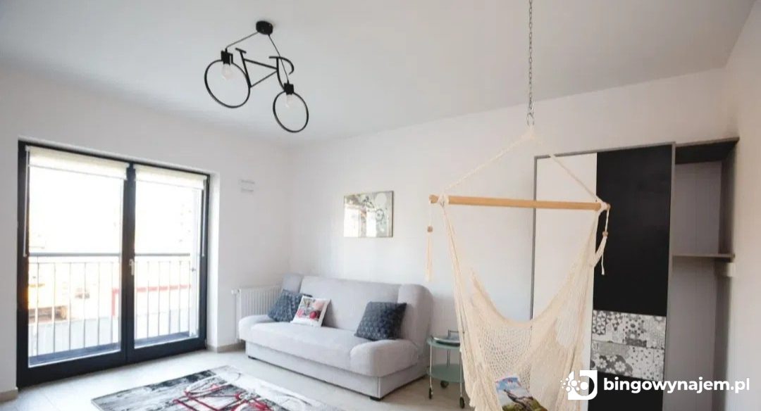 Apartament Angel City, SPA i FITNESS w cenie | Walońska