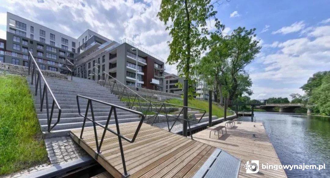 Apartament Angel City, SPA i FITNESS w cenie | Walońska