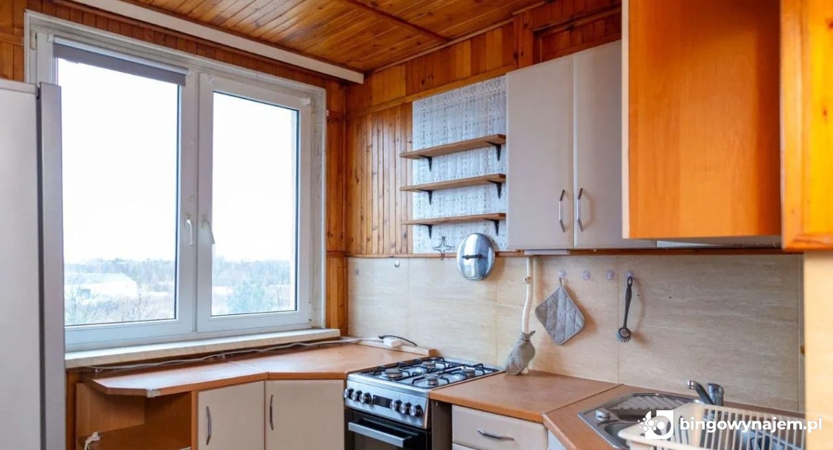 3 pokoje / Pełen rozkład / Kiełczowska