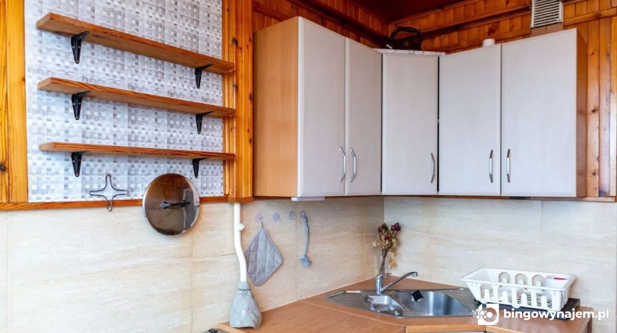 3 pokoje / Pełen rozkład / Kiełczowska