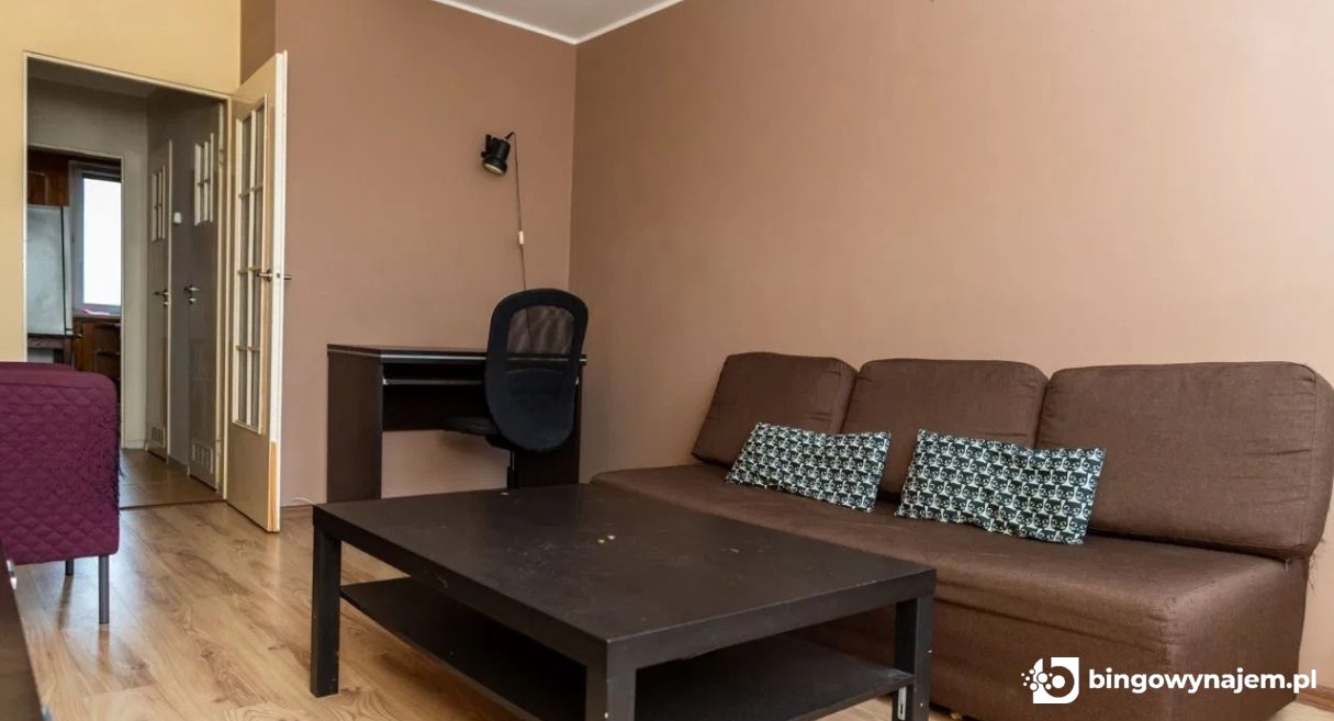 3 pokoje / Pełen rozkład / Kiełczowska