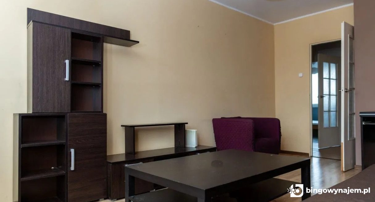 3 pokoje / Pełen rozkład / Kiełczowska