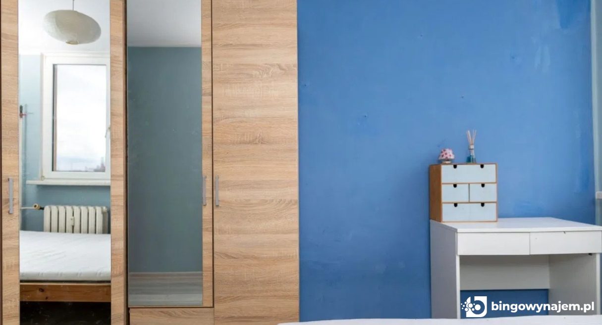 3 pokoje / Pełen rozkład / Kiełczowska