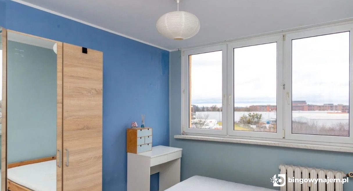 3 pokoje / Pełen rozkład / Kiełczowska