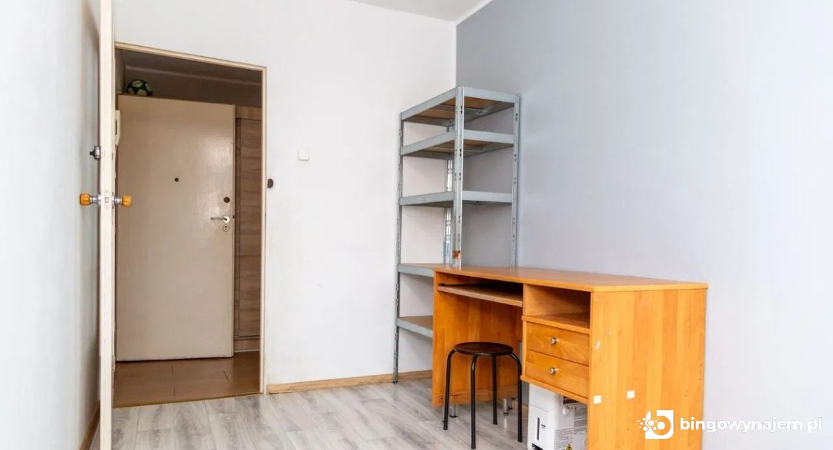 3 pokoje / Pełen rozkład / Kiełczowska