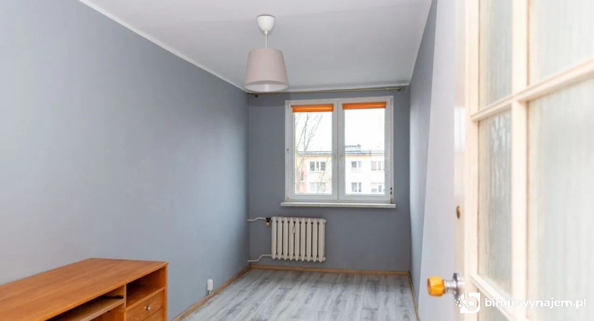 3 pokoje / Pełen rozkład / Kiełczowska