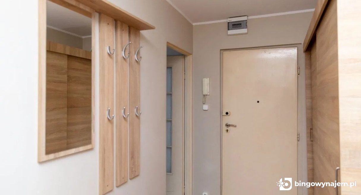 3 pokoje / Pełen rozkład / Kiełczowska