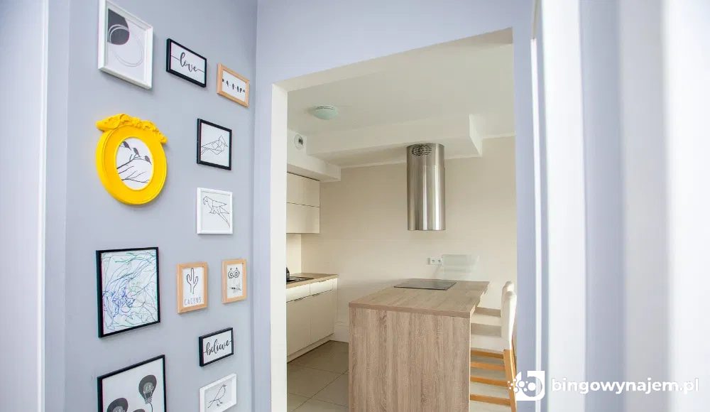 3 pokojowe | Romana Dmowskiego | Kępa Mieszczańska