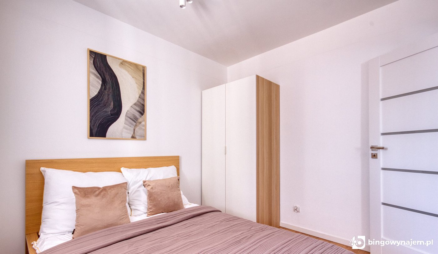 2 pokojowe / Mieszczańska / Garaż / Bez prowizji