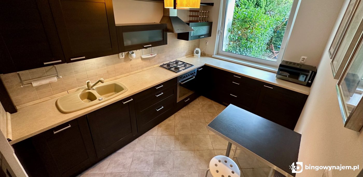 Drohobycka | 2 pokoje | Ogród