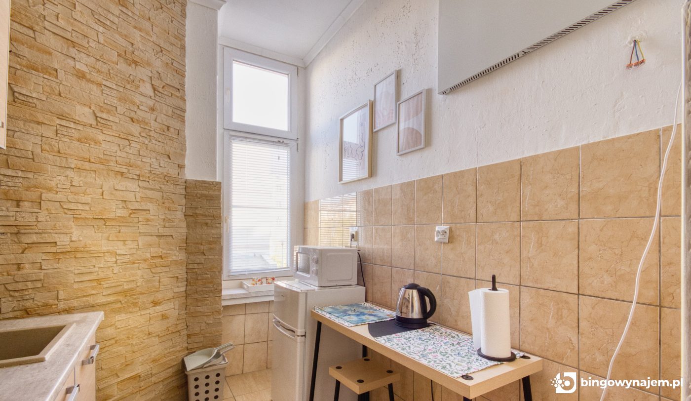 Kawalerka / ul. Jagiellończyka / od zaraz