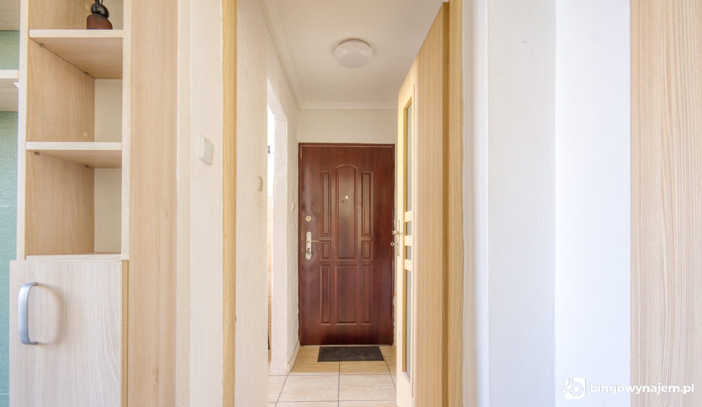 Kawalerka / ul. Jagiellończyka / od zaraz